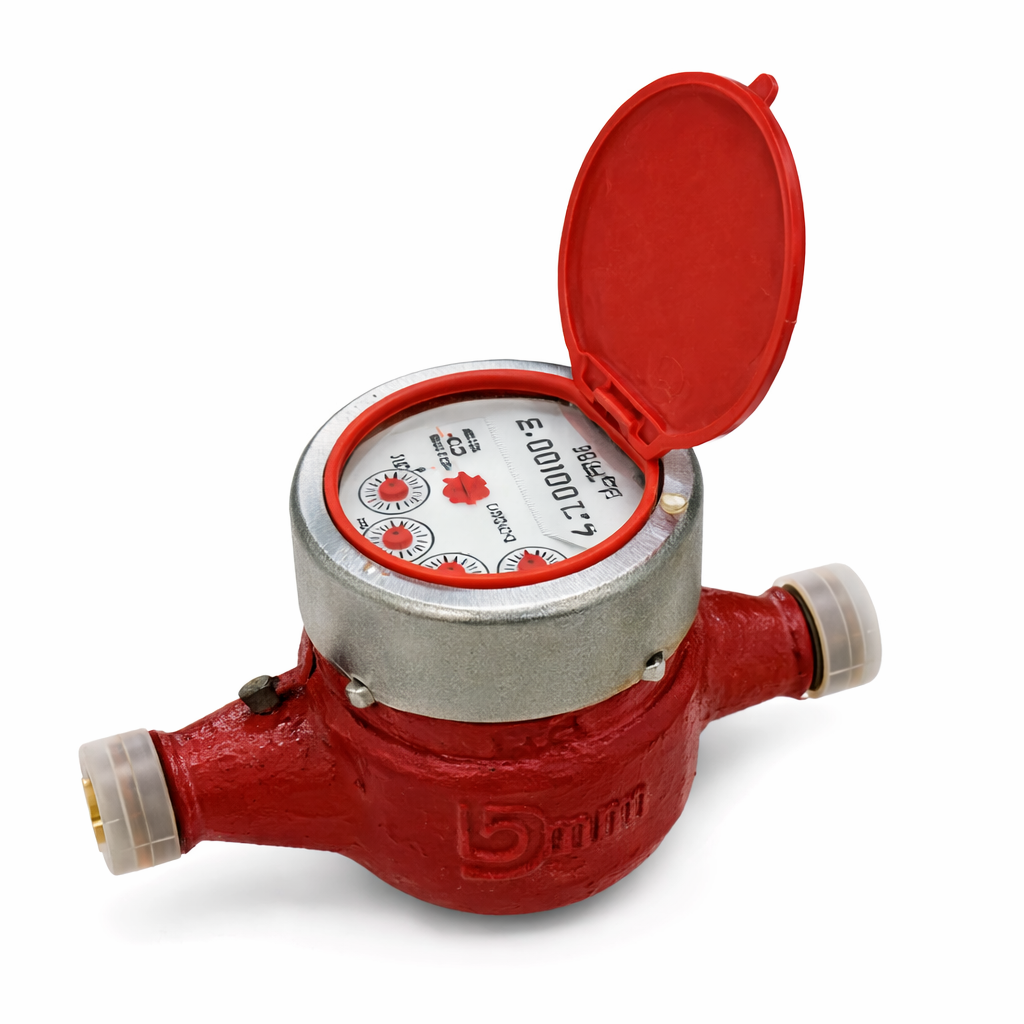 thân gang nối ren 2